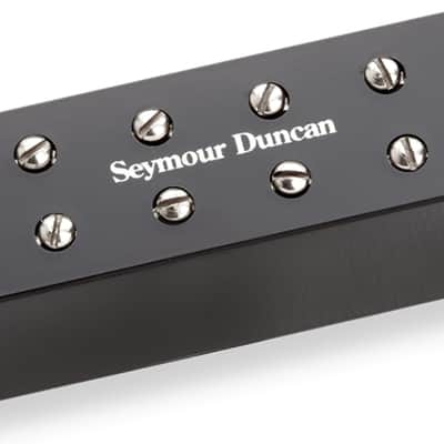 Seymour Duncan SL59-1b Little '59 Stratocaster Humbucker Bridge Pickup, Black - OPEN BOX image 2