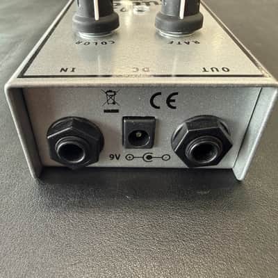 Aguilar Grape Bass Phaser Pedal Silver 25th Anniversary Edition 2020 - Pre owned image 5