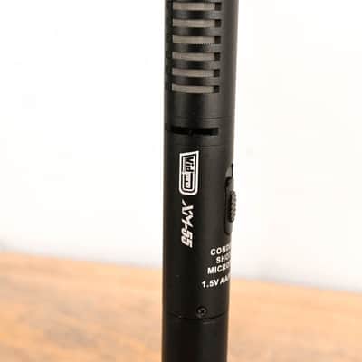 VidPro XM-55 Condenser Shotgun Microphone CG01X25 image 6
