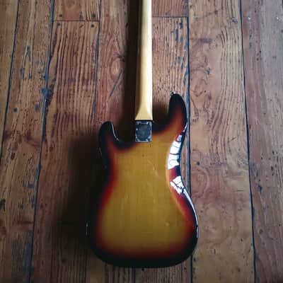 VIDEO// Fender Precision 1966 image 11