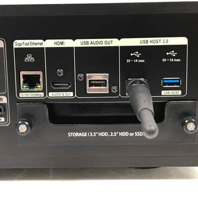 Cocktail Audio X50 Pro Streamer Network Player image 8