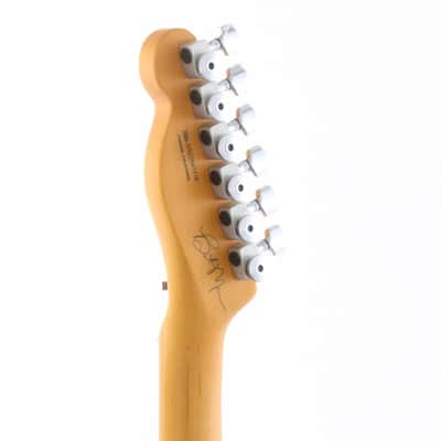 Fender USA Stories Collection Brent Mason Telecaster Primer Gray [US22047378] (06/29) image 12
