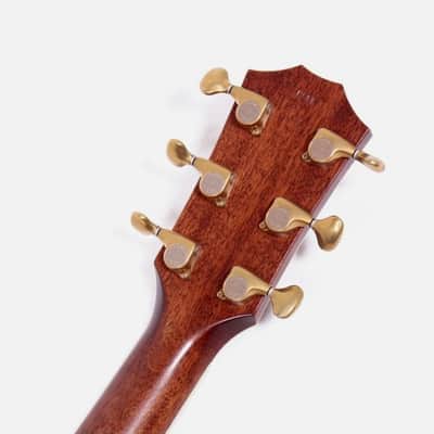 Taylor Limited Edition Grand Symphony GSce Acoustic-Electric Guitar w/ Case (msrp) - $4,298.00 image 5