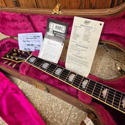 Gibson Nighthawk Custom CST-3 1994 - Fireburst image 25