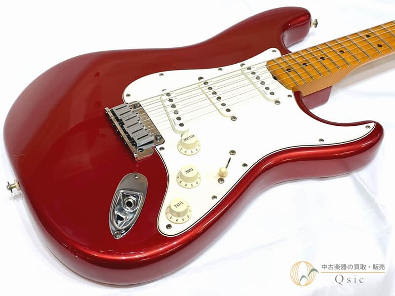 Fender Yngwie Malmsteen Stratocaster 1996