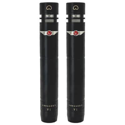 Vanguard Audio Labs V1S gen2 Stereo Pencil Microphone Kit image 1
