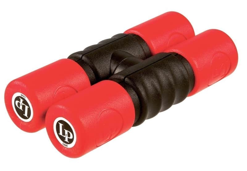 LP Latin Percussion LP 441T-L Twist Shaker Loud image 1