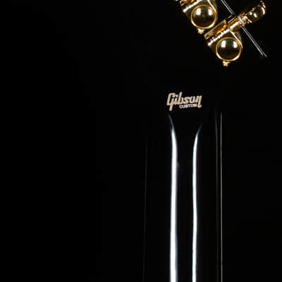 Gibson Custom Shop Explorer Custom Ebony Gloss (828) image 6