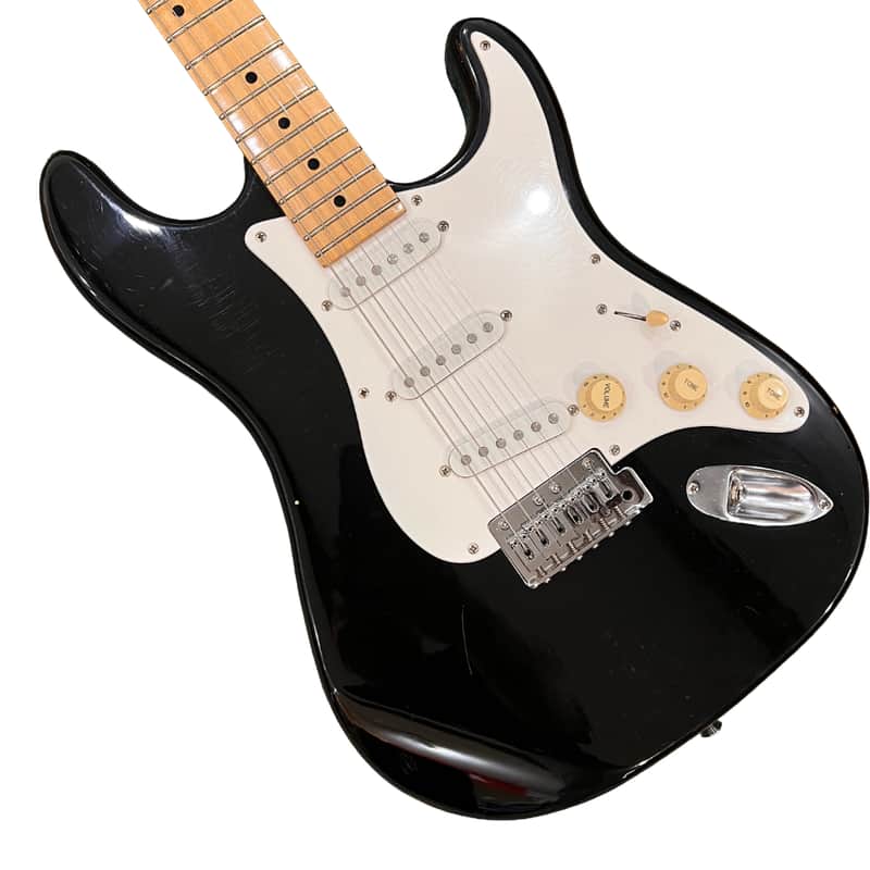 Peavey Predator SSS with Power Bend Vibrato 1990s - Black image 1