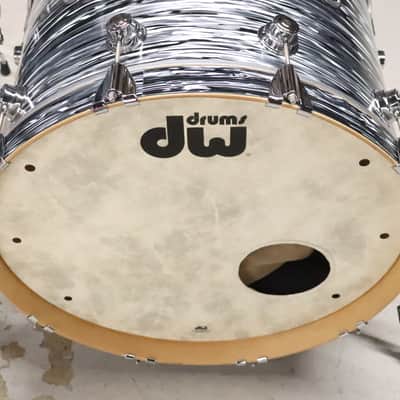 DW Collectors Series 4pc Drum Kit Set Pure Maple 22/16/12/10" image 2