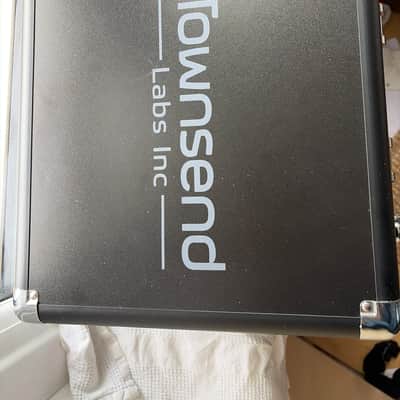 Townsend Labs Sphere L22 Precision Microphone Modeling System 2010s - Black image 2