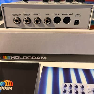Hologram Electronics Microcosm 2020 - Present - White image 9