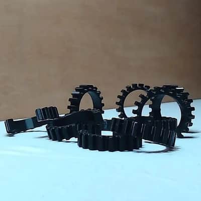 10-pack eDrum cable clips image 2