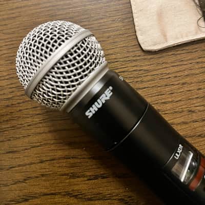 Shure ULXD2 / SM58=-H50 - Black image 8