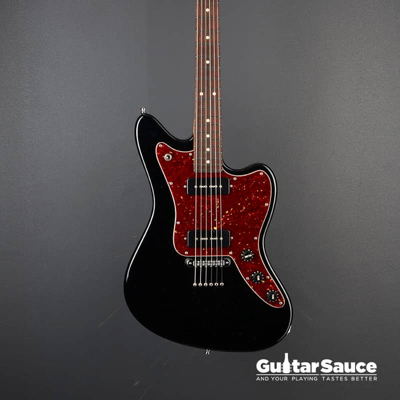 2017 Suhr Classic JM Pro Black