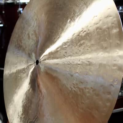 Cymbal Craftsman 18" Short Crash Style 1523g image 8