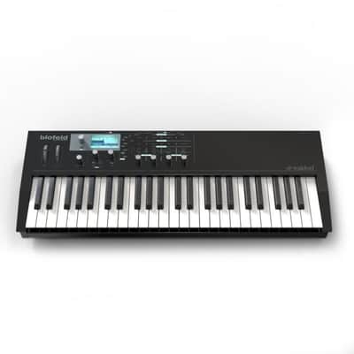 Waldorf Blofeld | 49-Key Synthesizer, Black Shadow. New with Full Warranty! image 2