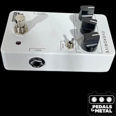 JHS 3 Series Overdrive 2020 - Present - White - X17233 image 6