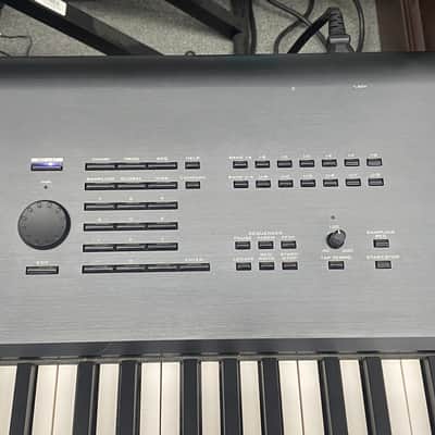 Korg KRONOS 88 Weighted Key Workstation with DS-1H Pedal image 6