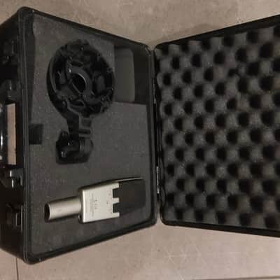 AKG C414 LTD Reference Recording Microphone 60th Anniversary Limited Edition 2007 - Platinum image 5
