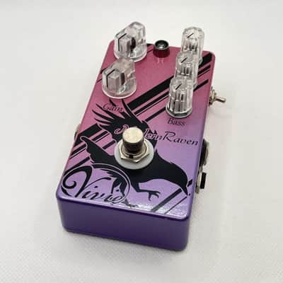 vivie modern raven Vivie Modern Raven ギターエフェクター Vivie