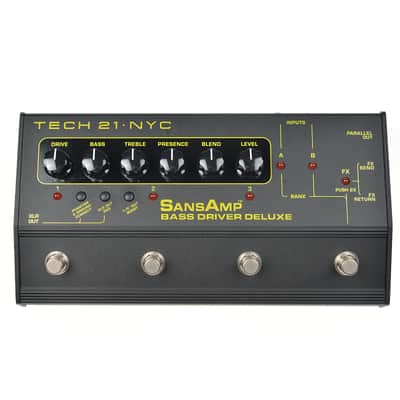 ギター TECH21 Sansamp Oxford hqdefault.jpg?sqp=-