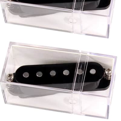 Suhr V63+ Single Coil Black Strat Pickup Set (Formerly Called The Michael Landau Set) image 2