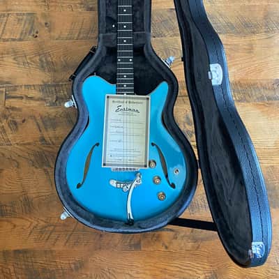 Eastman Romeo LA - Celestine Blue image 3