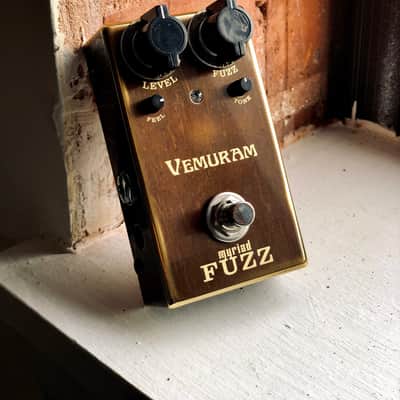 Vemuram Myriad Fuzz | Reverb