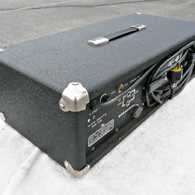 Peavey Series 260 Monitor Power Bass / Guitar Amp Head - PV Music Guitar / Electronics Shop Inspected, Serviced and Tested - Excellent Working Condition - Very Good Cosmetic Condition - Fast Shipping image 5