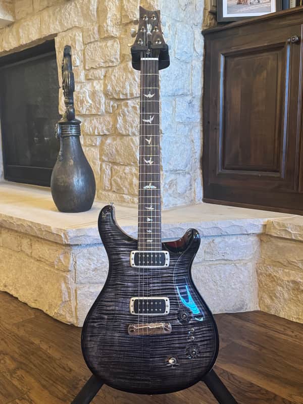 PRS 40th Anniversary Charcoal Phoenix Limited Edition 2025 - Gloss image 1