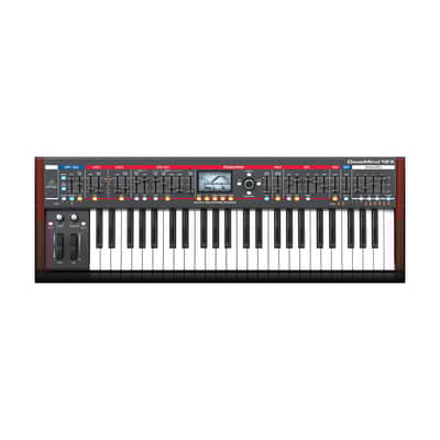 Behringer Deepmind 12X 49-Key 12-Voice Analog Polyphonic Synthesizer