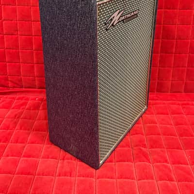 Vintage 1960’s Teisco Northland Canadiana III Tube Amp Purple Tolex Tremolo RARE image 5