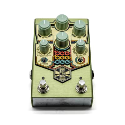 Beetronics Bee Bee Dee - Analog Delay Effects Pedal image 5