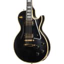 Gibson 1957 Les Paul Custom Reissue 2-Pickup VOS Electric Guitar - Ebony