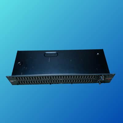 dbx 231 Dual Channel 31-Band EQ image 4