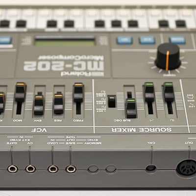 Roland MC-202, Free EU shipping. image 4