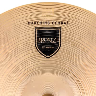 Meinl MA-BZ-16M Student Range Bronze image 2