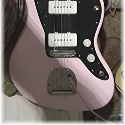 Unbelievable USA bound,Roasted ( 5A +) flame maple neck.Hidden fret tangs.Rounded edges", Made for a Jazzmaster , Tele or Strat  body # PJM-5A -You never felt frets like this. image 12