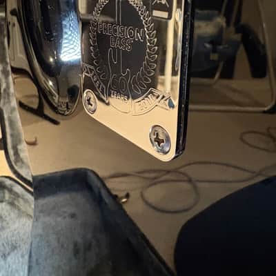 Fender Limited Edition 60th Anniversary Precision Bass 2011 image 4