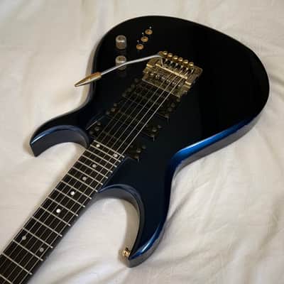 Carvin DC135 Boutique Super Strat Style Guitar - Neck Through - Kahler Tremolo - Made in USA - Free Pro Setup image 6