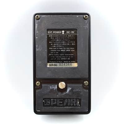 Pearl GE-09 9-Band Graphic EQ Made in Japan Vintage Guitar Effect Pedal 024366 image 4