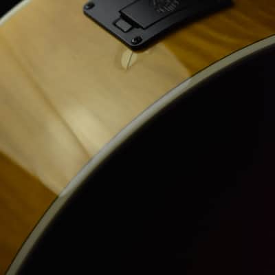 Guild Westerly Collection F-250CE Deluxe - ATB (B-Stock) image 12