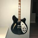 Rickenbacker 360 2009 Jet Glo