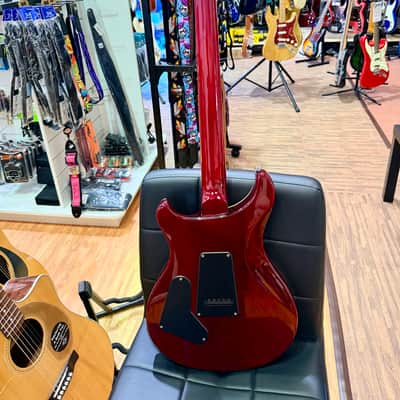 ๐2020๐ PRS SE Standard 24 Cherry Red Electric Guitar~ Excellent Condition! image 11