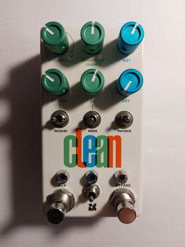 Chase Bliss Audio Clean