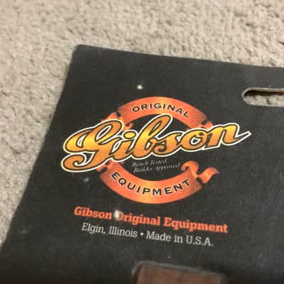 Gibson ABR-1 1990s? - Nickel image 4