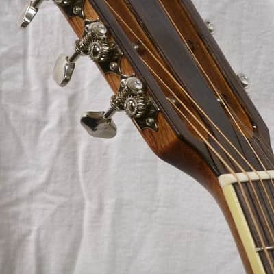 Alvarez AP70 Parlor Guitar w/ Gig Bag-PRICE REDUCED! image 6