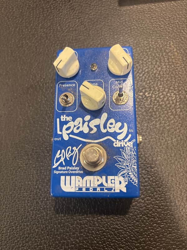 Wampler Paisley Drive