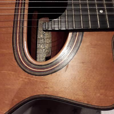 Selmer maccaferri 1932 no.181 image 9